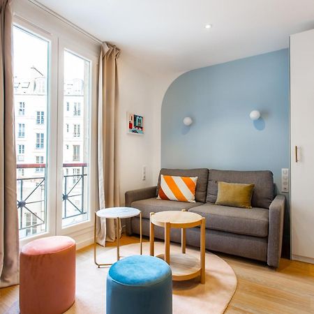 Stunning Apartment - 2Br-6P - Paris Center Eksteriør bilde