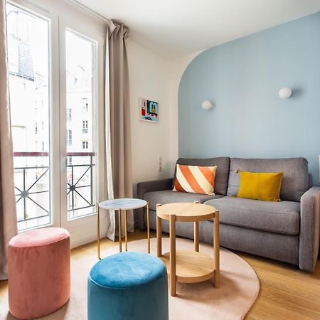 Stunning Apartment - 2Br-6P - Paris Center Eksteriør bilde
