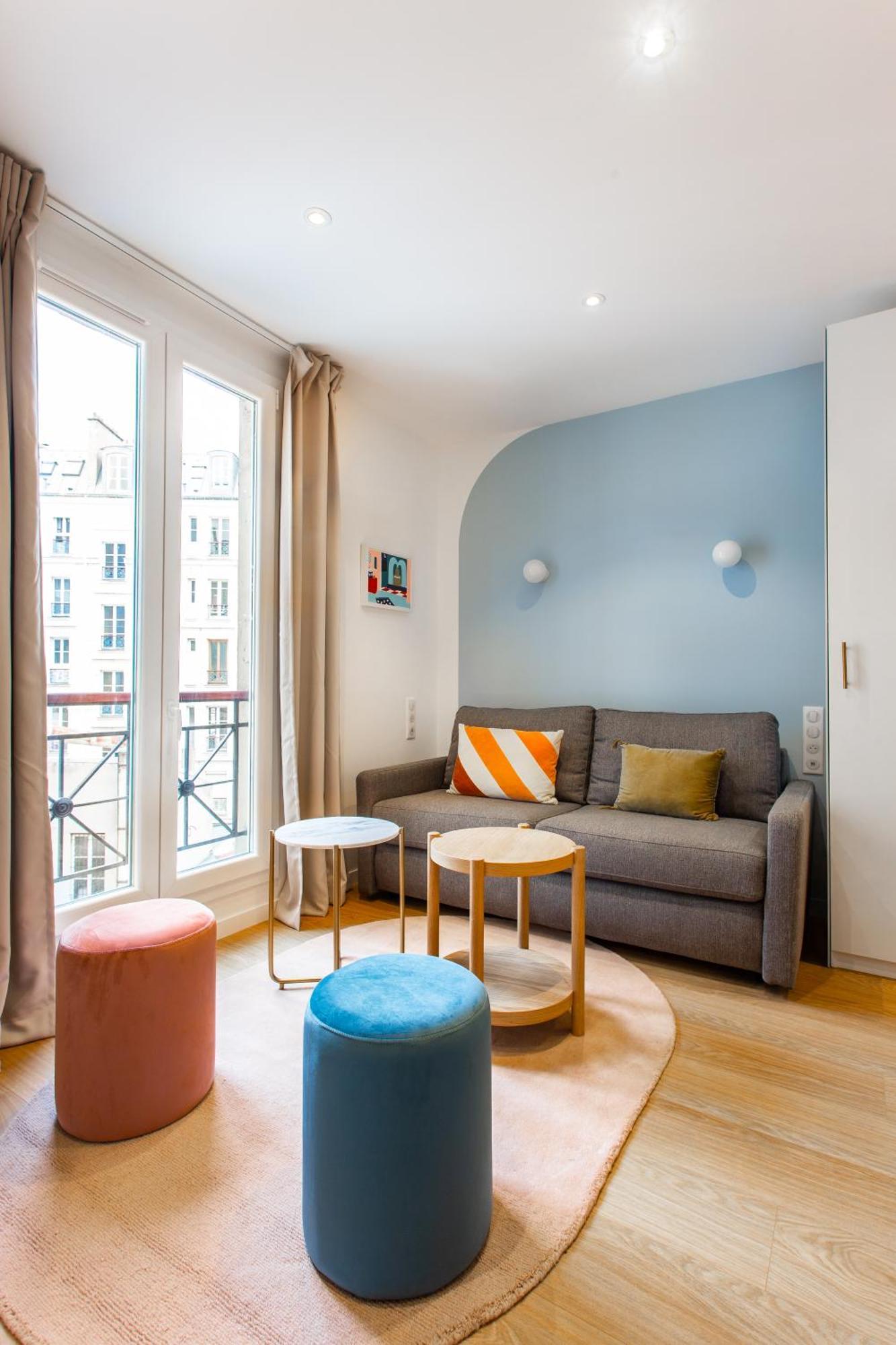 Stunning Apartment - 2Br-6P - Paris Center Eksteriør bilde