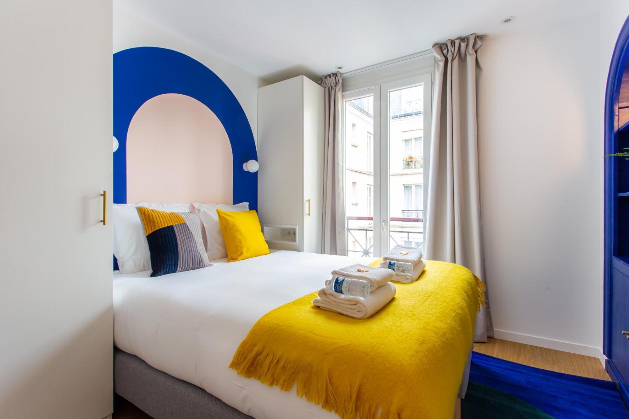 Stunning Apartment - 2Br-6P - Paris Center Eksteriør bilde